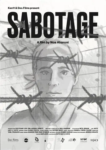 Sabotage poster