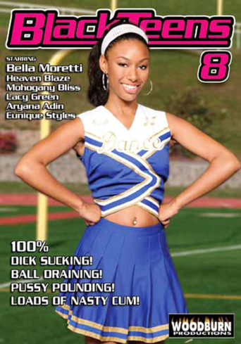 Black Teens 8 poster