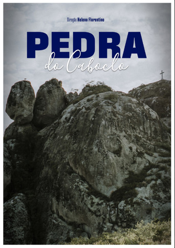 PEDRA DO CABOCLO poster