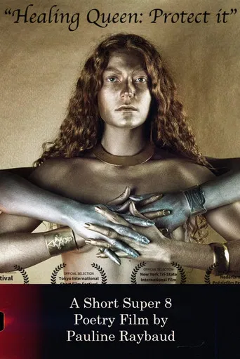 Healing Queen: Protect it poster