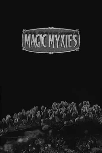Magic Myxies poster