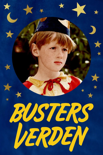 Busters verden poster