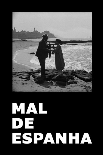 The Illness from Spain poster