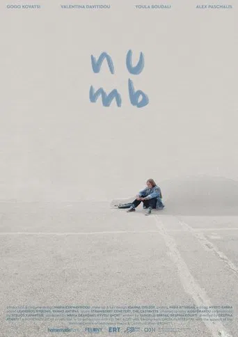numb poster