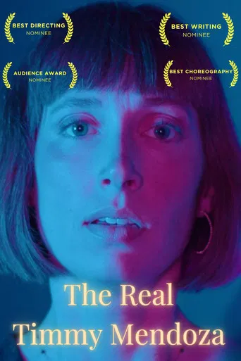 The Real Timmy Mendoza poster