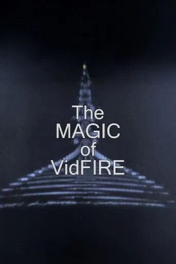 The Magic of VidFIRE poster