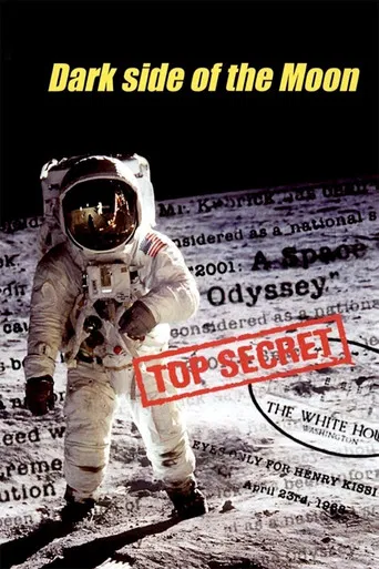 Dark Side of the Moon poster