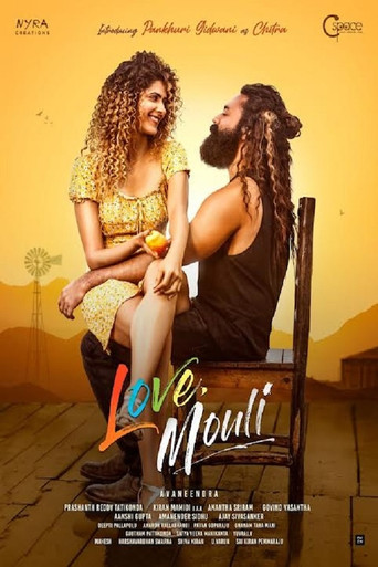Love Mouli poster