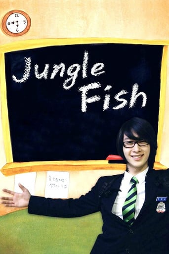 Jungle Fish poster