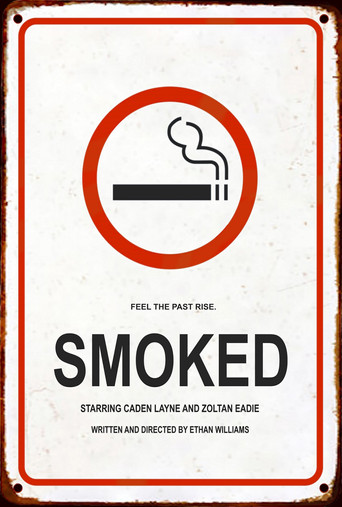 Smoked poster