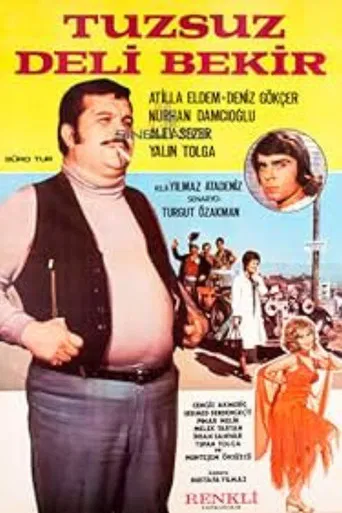 Tuzsuz Deli Bekir poster