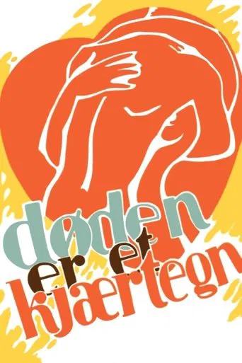 Death Is a Caress poster