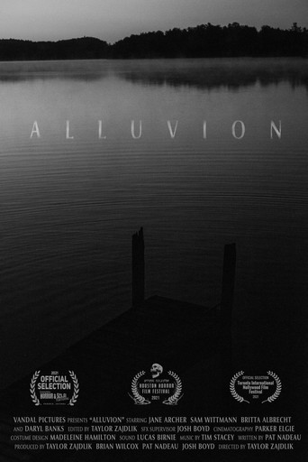 Alluvion poster