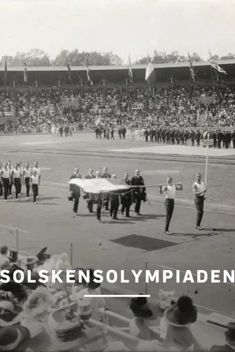 Solskensolympiaden poster
