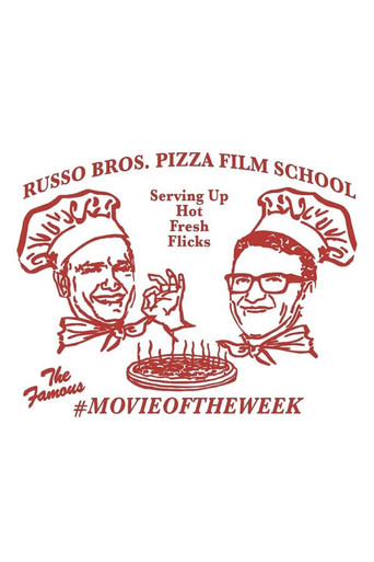 Russo Bros. Pizza Film School poster