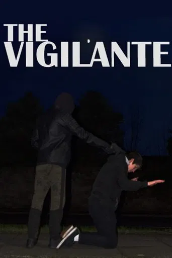 The Vigilante poster