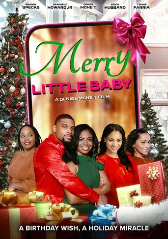 Merry Little Baby poster