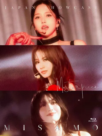 MISAMO JAPAN SHOWCASE "Masterpiece" poster