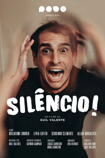 Silêncio! poster