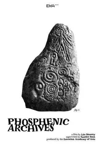 Phosphenic Archives poster