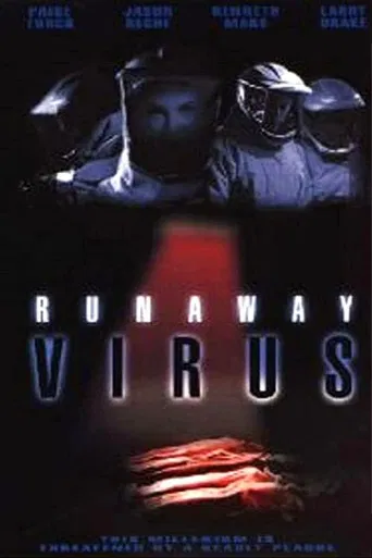 Runaway Virus poster