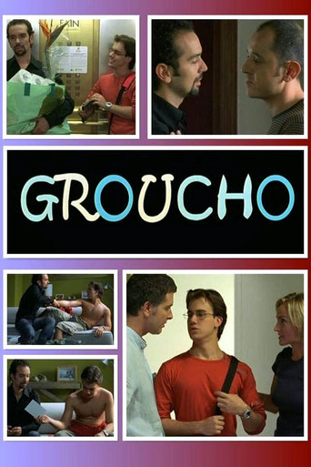 Groucho poster