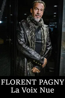 Florent Pagny, la voix nue poster