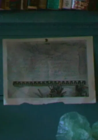 Historic Record of the Conquest (El Morro) poster