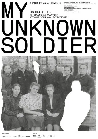 My Unknown Soldier poster