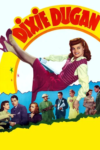 Dixie Dugan poster