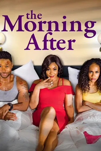 The Morning After poster