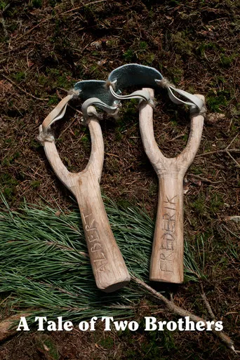 A Tale of Two Brothers poster