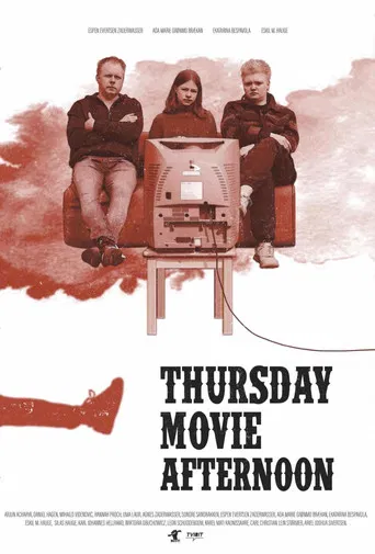 Thursday Movie Afternoon poster