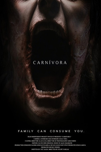 Carnivora poster