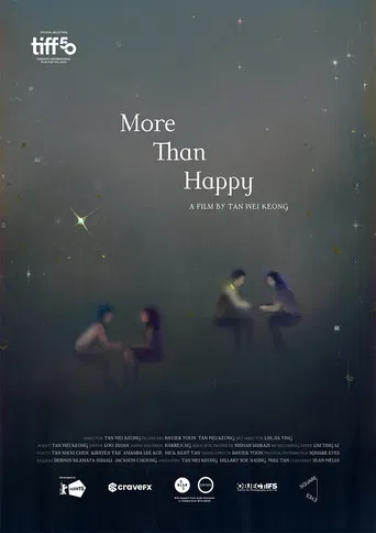 More Than Happy poster
