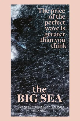 The Big Sea poster
