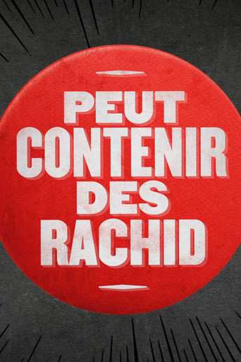 Peut contenir des Rachid poster
