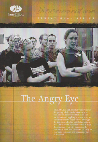 The Angry Eye poster