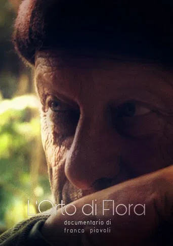 Flora's Garden poster