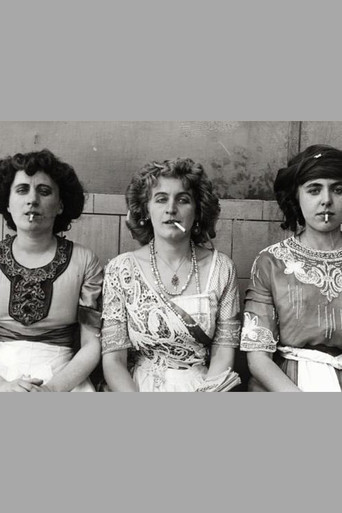 The Girls from Cafe Maxim poster