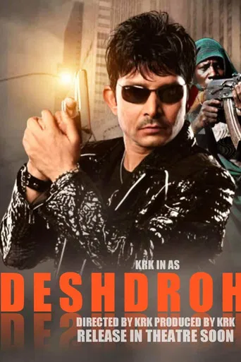 Deshdrohi 2: Sasta Avengers poster