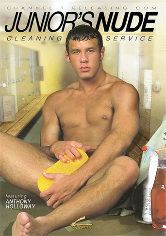 Junior's Nude Cleaning Service poster