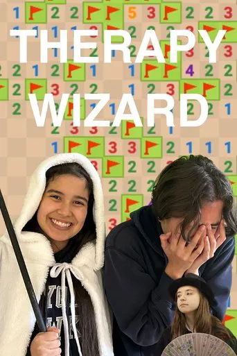 Therapy Wizard poster