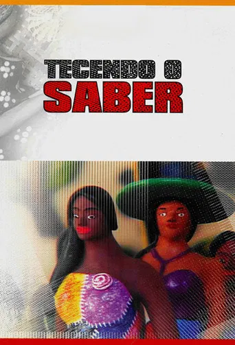 Tecendo o Saber poster