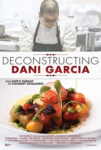 Deconstructing Dani García poster