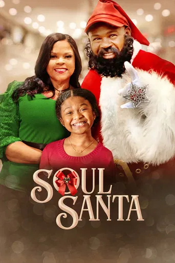 Soul Santa poster