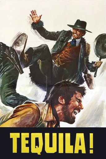 Tequila! poster