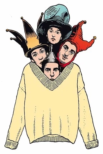 Logiquimperturbabledufou poster