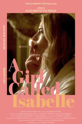 A Girl Called Isabelle poster