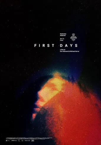First Days poster